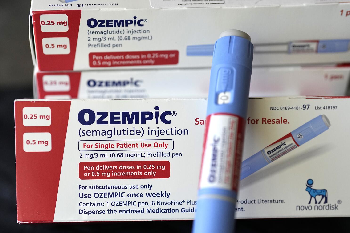 Ozempic для схуднення: ефективність та побічні ефекти 