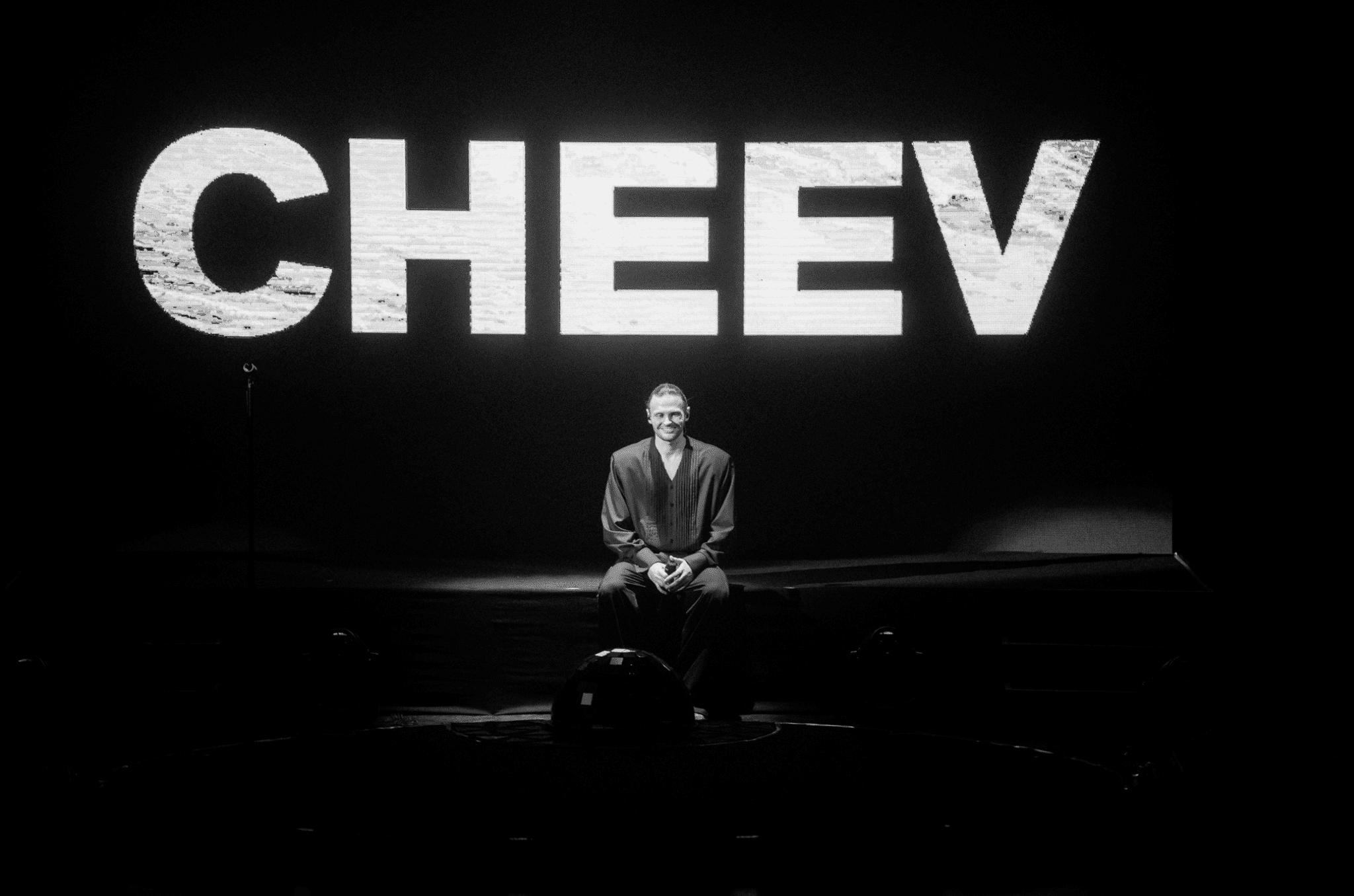 Як пройшов перший великий сольний концерт CHEEV у столиці