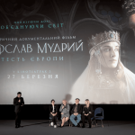 Допрем’єрний показ документального фільму «Ярослав Мудрий – Тесть Європи» та дискусія про захист української спадщини.