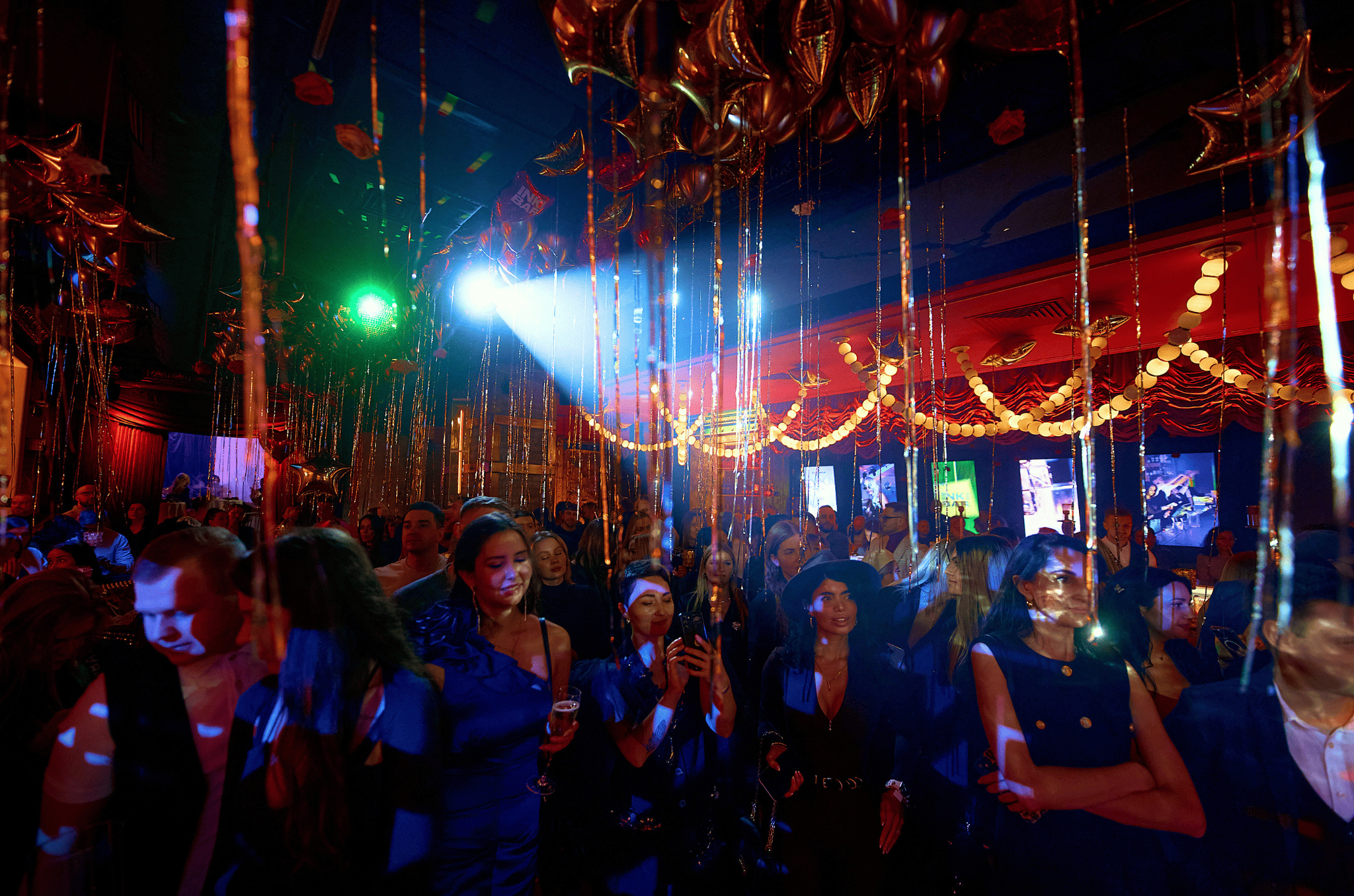 INKI BAR ONE YEAR: Рік мистецтва, атмосфери та гастрономії