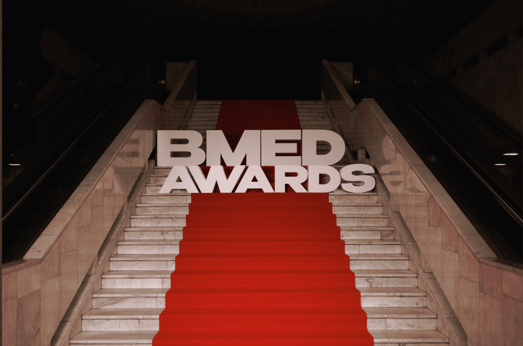У Києві відгриміла церемонія нагородження BMED AWARDS для найкращих партнерів компанії BMED