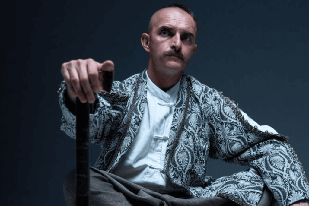 KOZAK SIROMAHA в Києві: сила козацького духу в сучасному звучанні