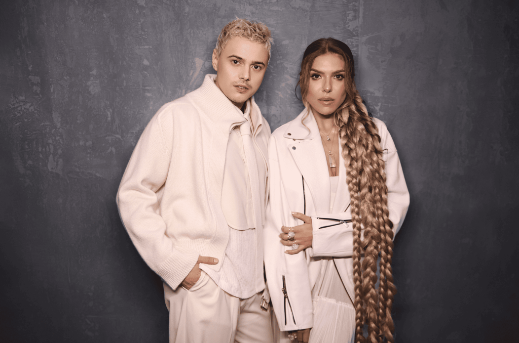 SWOIIA та ALEKSEEV представили дуетний сингл «Обнуляю» — історію про кохання, що стирає минуле