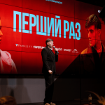 Серіал про перше кохання, вибір і біль: в Києві презентували тизер серіалу «Перший раз»