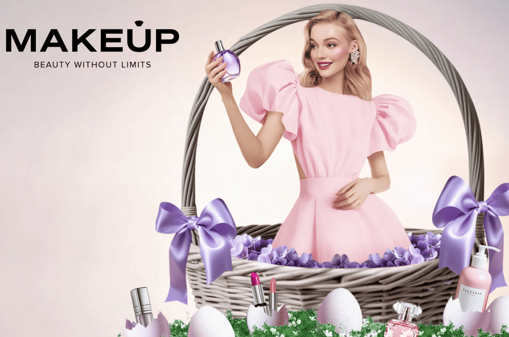 Скидаємо шкаралупу красиво: Makeup запускає адвент-календар з весняними б’юті-новинками