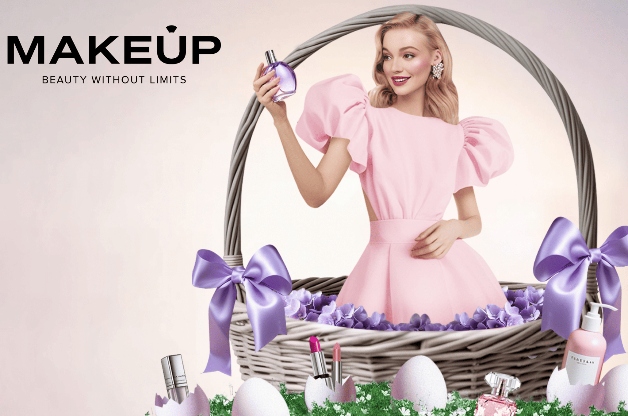 Скидаємо шкаралупу красиво: Makeup запускає адвент-календар з весняними б’юті-новинками