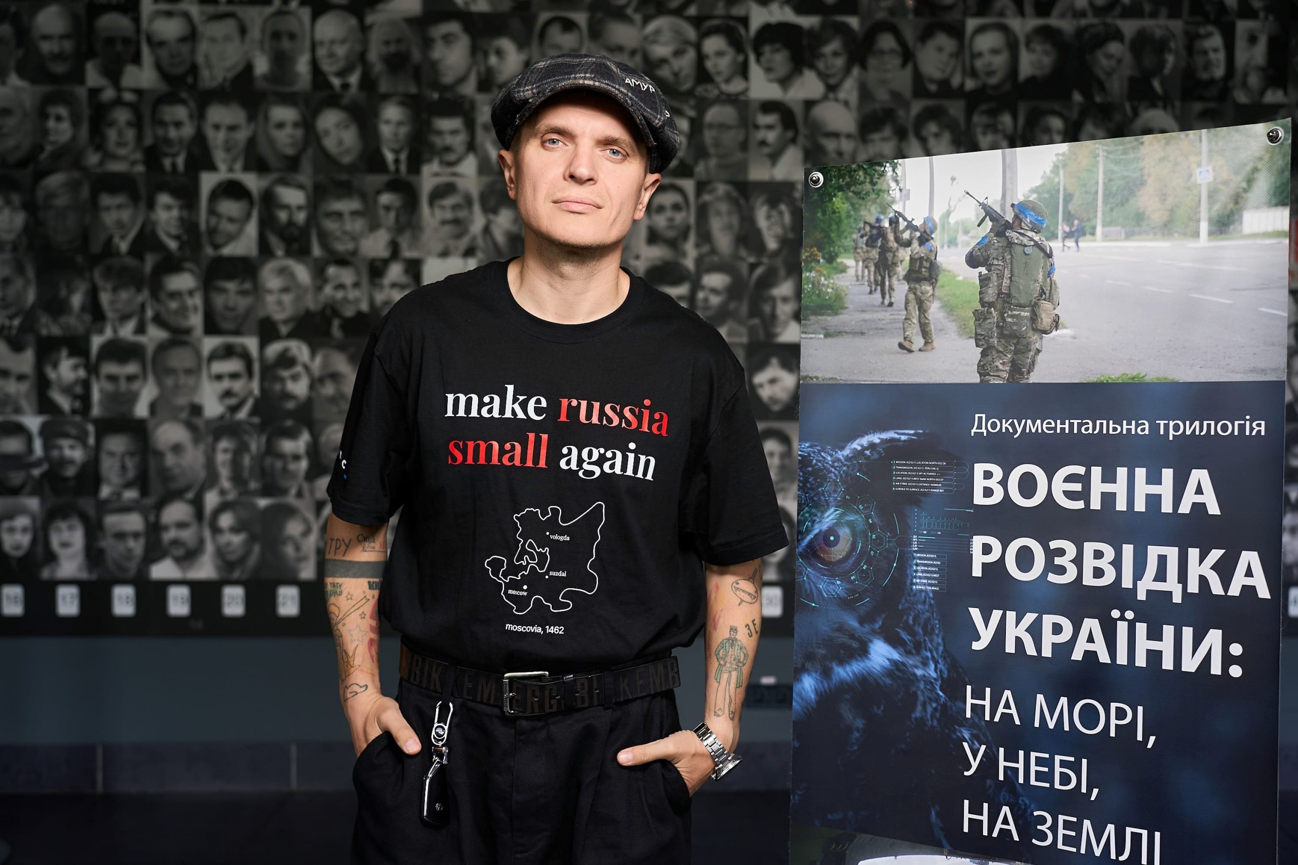 Відбувся допрем’єрний показ фільму Артема Шевченка «Морський бій: Епоха дронів