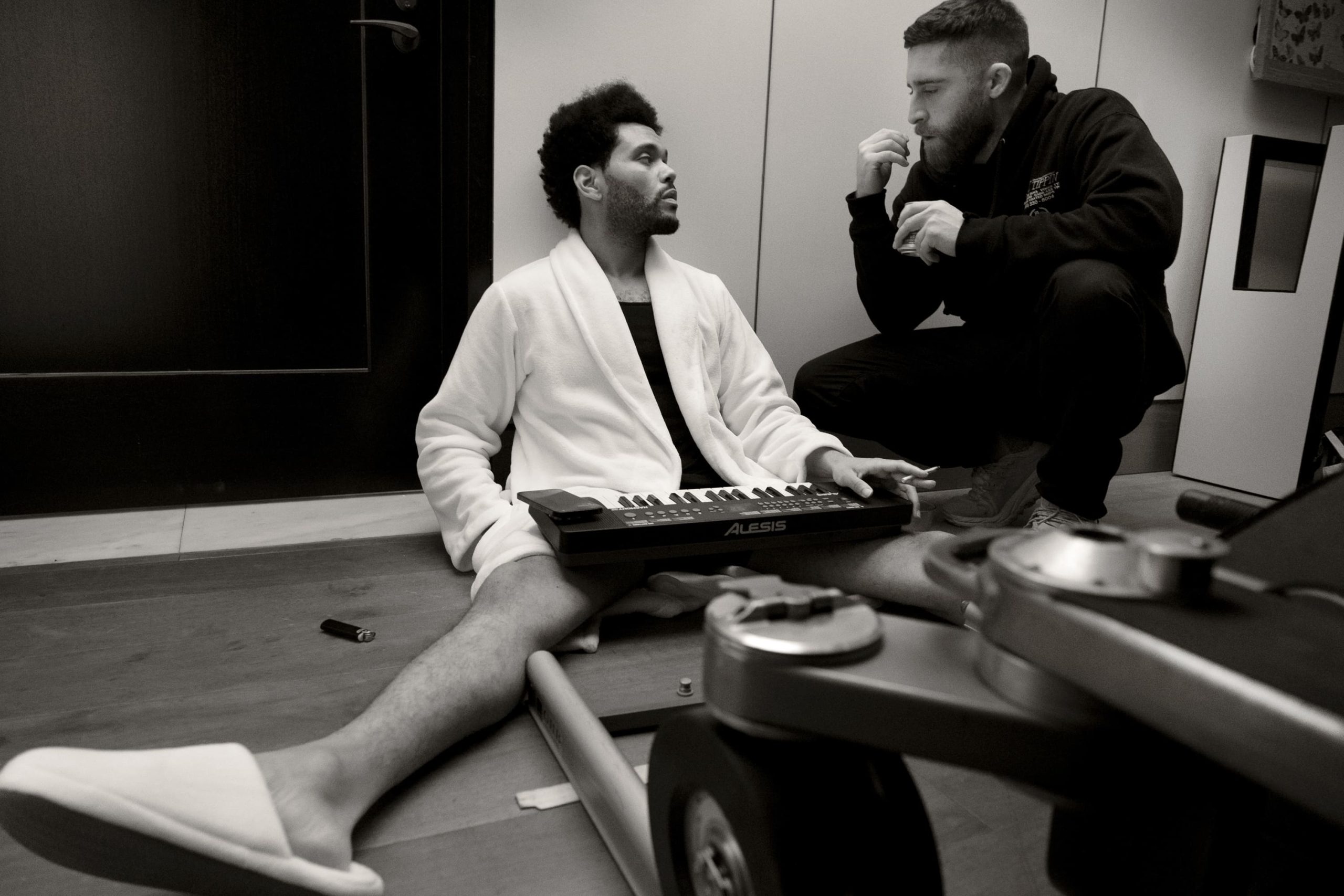 The Weeknd представить глядачам трилер Поспішай у завтра