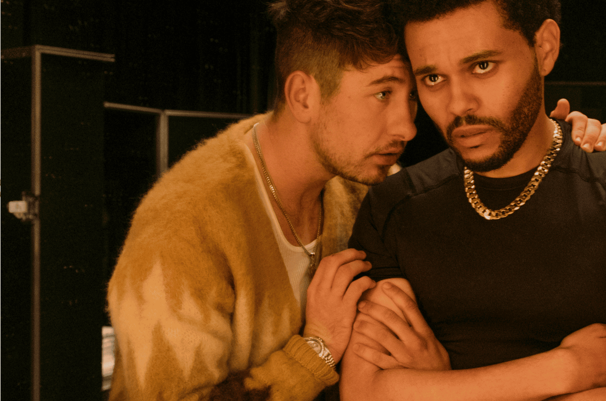 The Weeknd представить глядачам трилер Поспішай у завтра